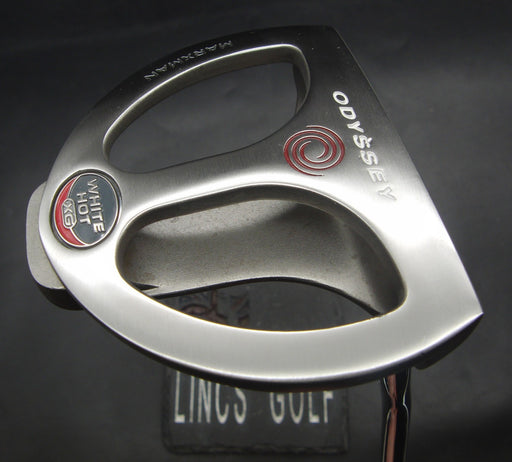 Odyssey White Hot XG Marxman Putter 86cm Length Steel Shaft PSYKO Grip