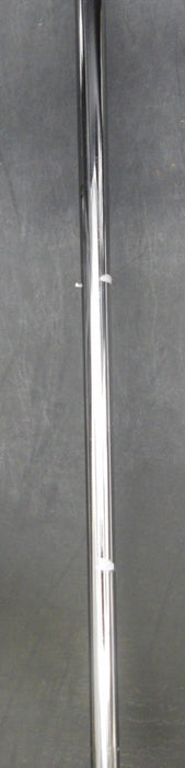 Black Maire Gold Special Putter Steel Shaft 90cm Length Black Maire Grip