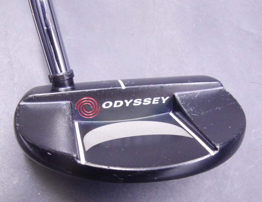 Odyssey White Ice iX 355G #3 Putter 85cm Length Steel Shaft Odyssey Grip*