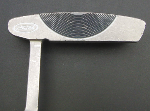 Yes C-Groove Putter Steel Shaft 88cm Length Chaucer Grip