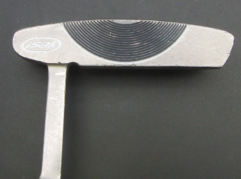Yes C-Groove Putter Steel Shaft 88cm Length Chaucer Grip
