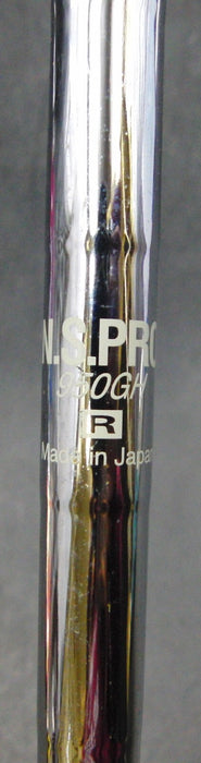 Honma Beres MG801 Forged 5 Iron Regular Steel Shaft Beres Grip