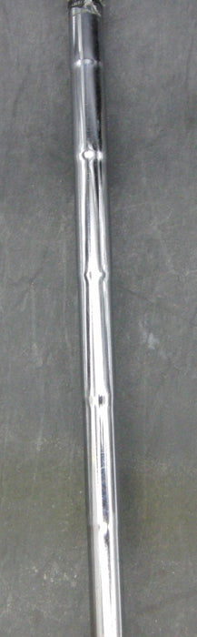 Zebra Ram Face Balanced MM2 Putter Steel Shaft 86cm Length Zebra Grip