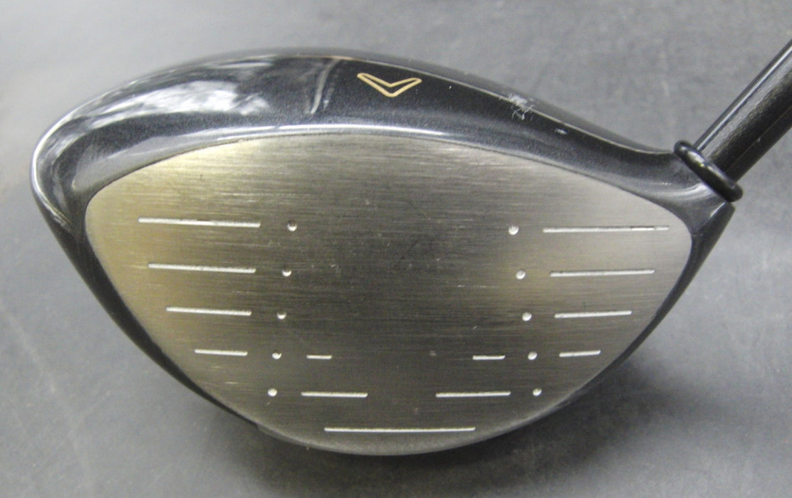 Callaway ERC Forged Titanium 10° Driver Regular Graphite Shaft Callaway Grip