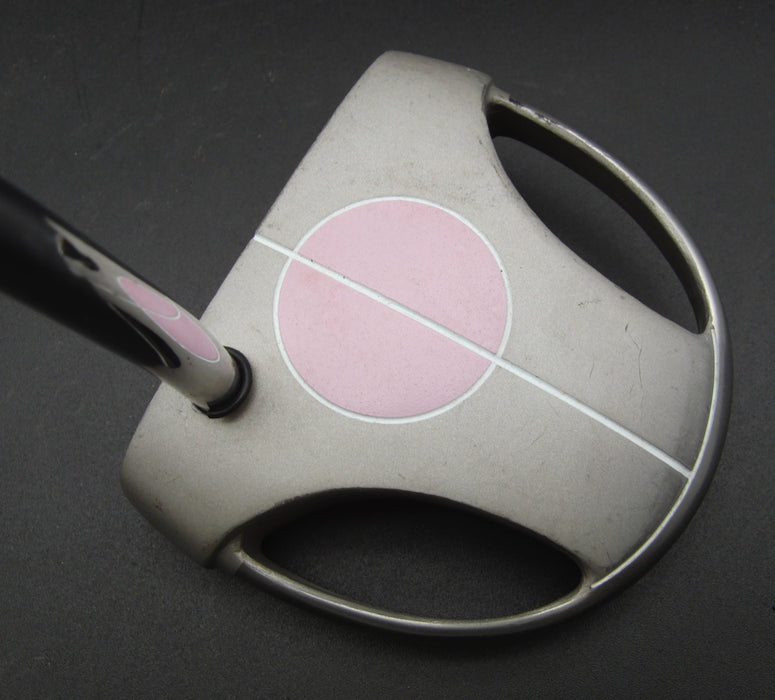 Blue Bel #5 Putter Steel Shaft 82cm Length Psyko Grip