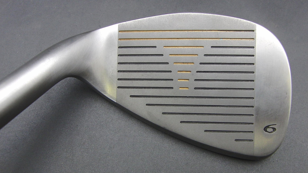 Wilson Pro Staff Oversize 9 Iron Regular Steel Shaft Wilson Grip