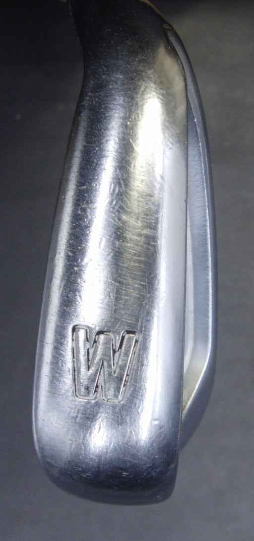 Ping i210 Blue Dot Pitching Wedge Extra Stiff Steel Shaft Iomic Grip