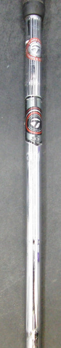 TaylorMade White Smoke IN 12 Putter 84cm Playing Length Steel Shaft T/Made Grip