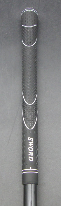 PRGR Nabla RS 9.5° Driver Stiff Graphite Shaft Sword Grip