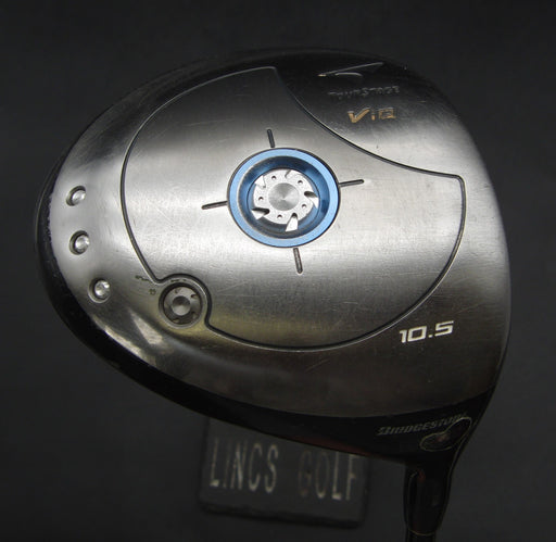 Bridgestone Tourstage ViQ 10.5° Driver Regular Graphite Shaft Iomic Grip