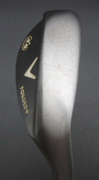 Callaway Forged+ 48° Pitching Wedge Regular Steel Shaft Callaway Grip