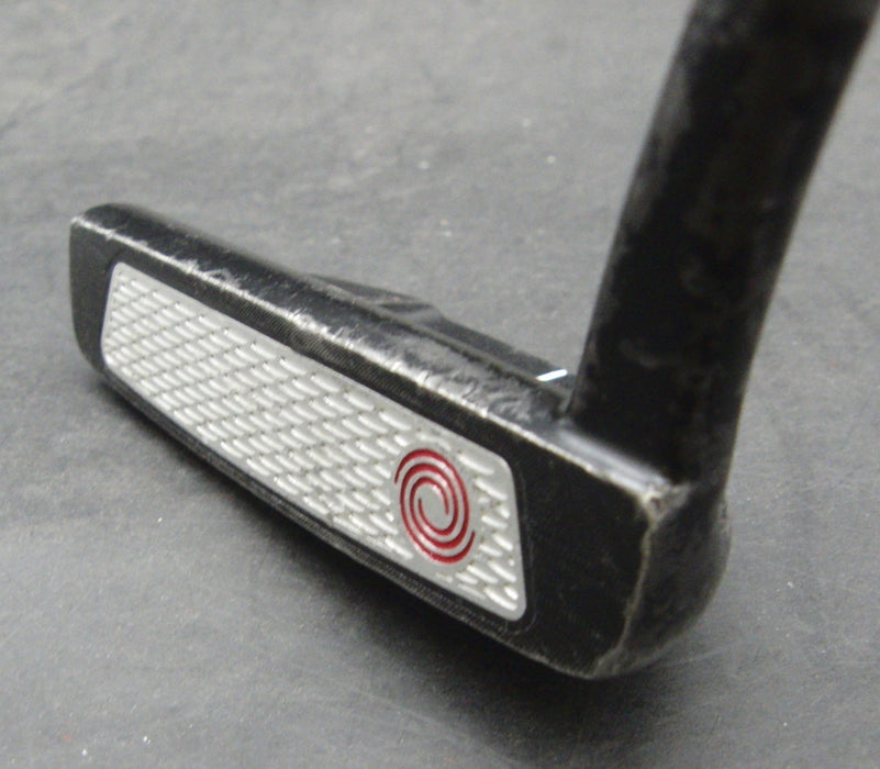 Odyssey Metal-X #9 Putter 84cm Length Steel Shaft Odyssey Grip*