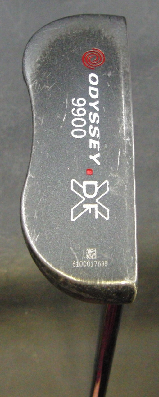 Odyssey DFX 9900 Putter 87cm Playing Length Steel Shaft Odyssey Grip