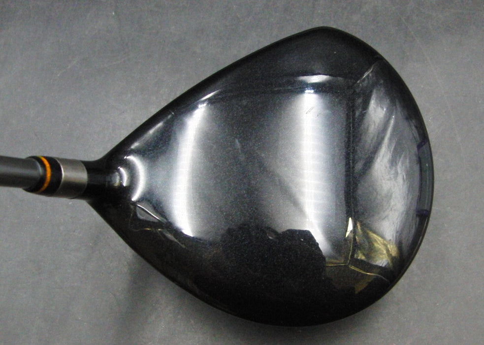 Maruman Aero Speed Shape 10° Driver Regular Graphite Shaft Conductor Grip