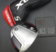 Yamaha RMX 17° 5 Wood Regular Graphite Shaft Golf Pride Grip + RMX Head Cover