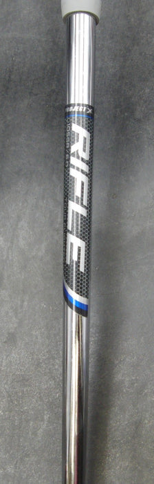 Left Handed Callaway Rogue ST Pro 9 Iron Stiff Steel Shaft Golf Pride Grip