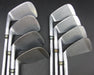 Set of 8x Ladies Walter Hagen Ultra 3-PW Irons Ladies Steel Shafts