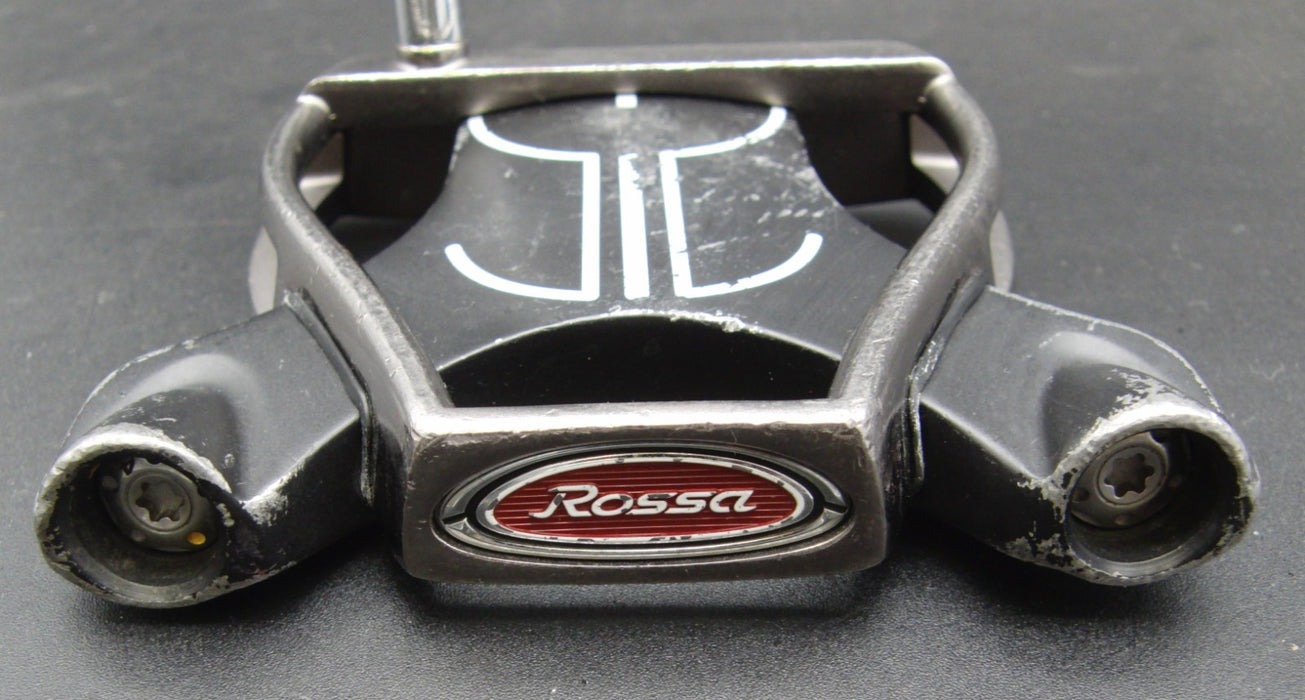 TaylorMade Rossa Monza Spider Putter Steel Shaft 83cm Length Psyko Grip*