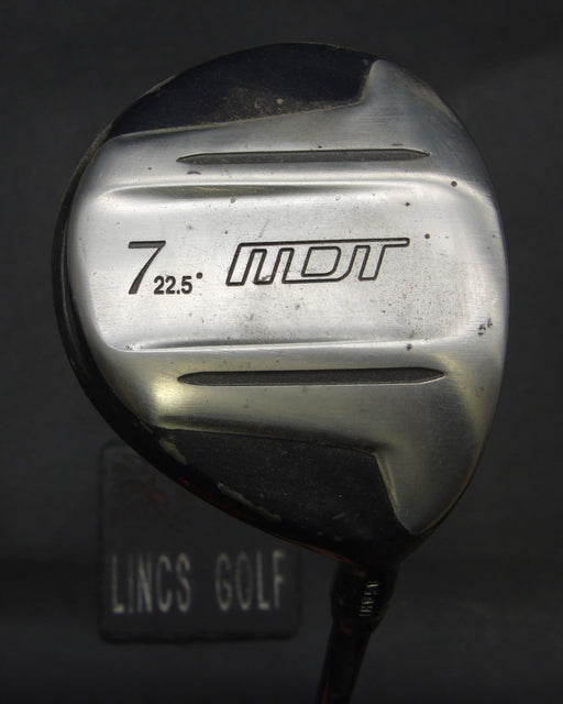 MDT 22.5° 7 Wood Regular Graphite Shaft Yonex Grip