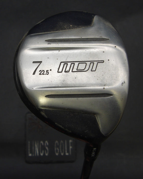 MDT 22.5° 7 Wood Regular Graphite Shaft Yonex Grip