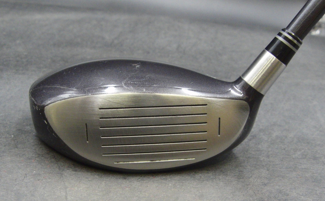 New Concept Weapon Stingray 16° 3 Wood Stiff Graphite Shaft +Grip