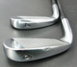 Set of 2 x Maxfli Revolution Irons 4 & 6 Regular Graphite Shaft Golf Smith Grip