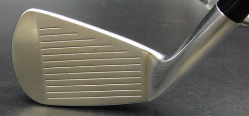Mizuno MP-57 Grain Flow Forged Custom Tune 6 Iron Stiff Steel Shaft Iomic Grip