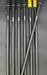 Set of 7 x Bridgestone Reygrande RG-3 Irons 5-PW+GW Regular Graphite Shafts