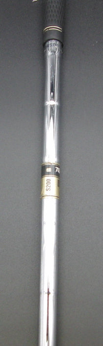 Mizuno MP-60 5 Iron Stiff Steel Shaft Black Grip