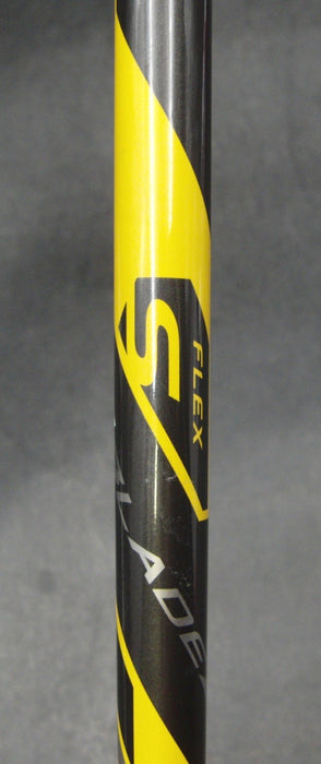 TaylorMade R Bladez 6 Iron Stiff Graphite Shaft TaylorMade Grip