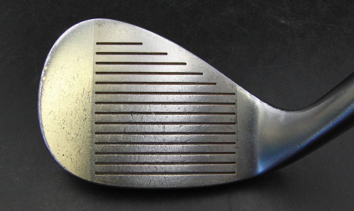 Gauge Design Studio GA51-52 Forged 52° Gap Wedge Regular Steel Shaft Iomic Grip