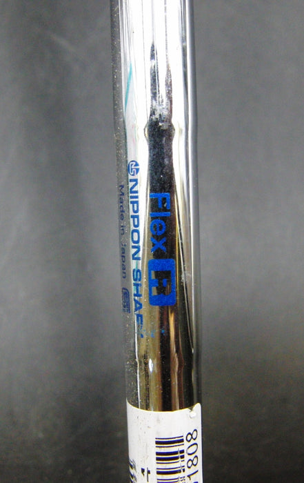 Honma XP-1 T World 7 Iron Regular Steel Shaft Honma Grip