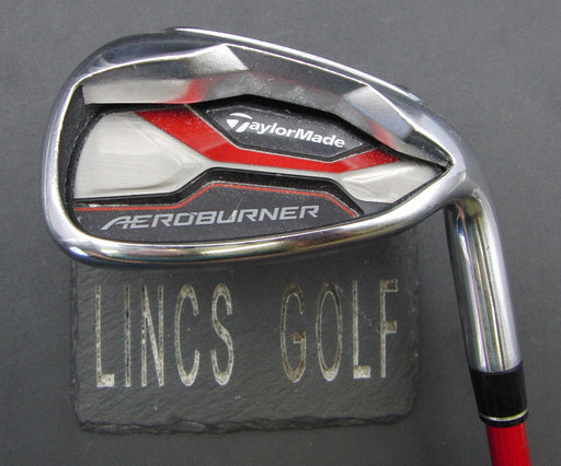 TaylorMade Aeroburner 6 Iron Stiff Graphite Shaft TaylorMade Grip