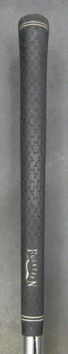 Fourteen C036 Forged Sand Wedge Stiff Steel Shaft Fourteen Grip