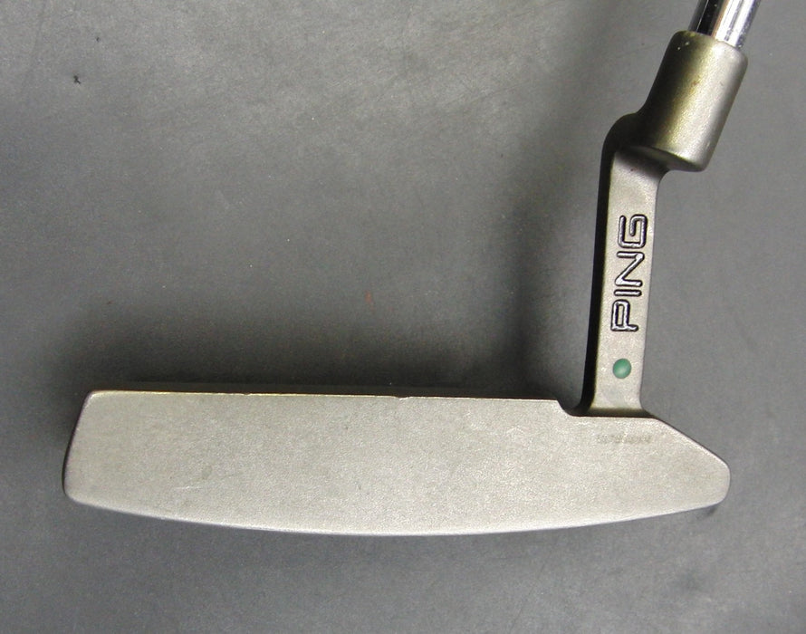 Ping Anser 2 Karsten Green Dot Putter Steel Shaft 81.5cm Length Ping Grip
