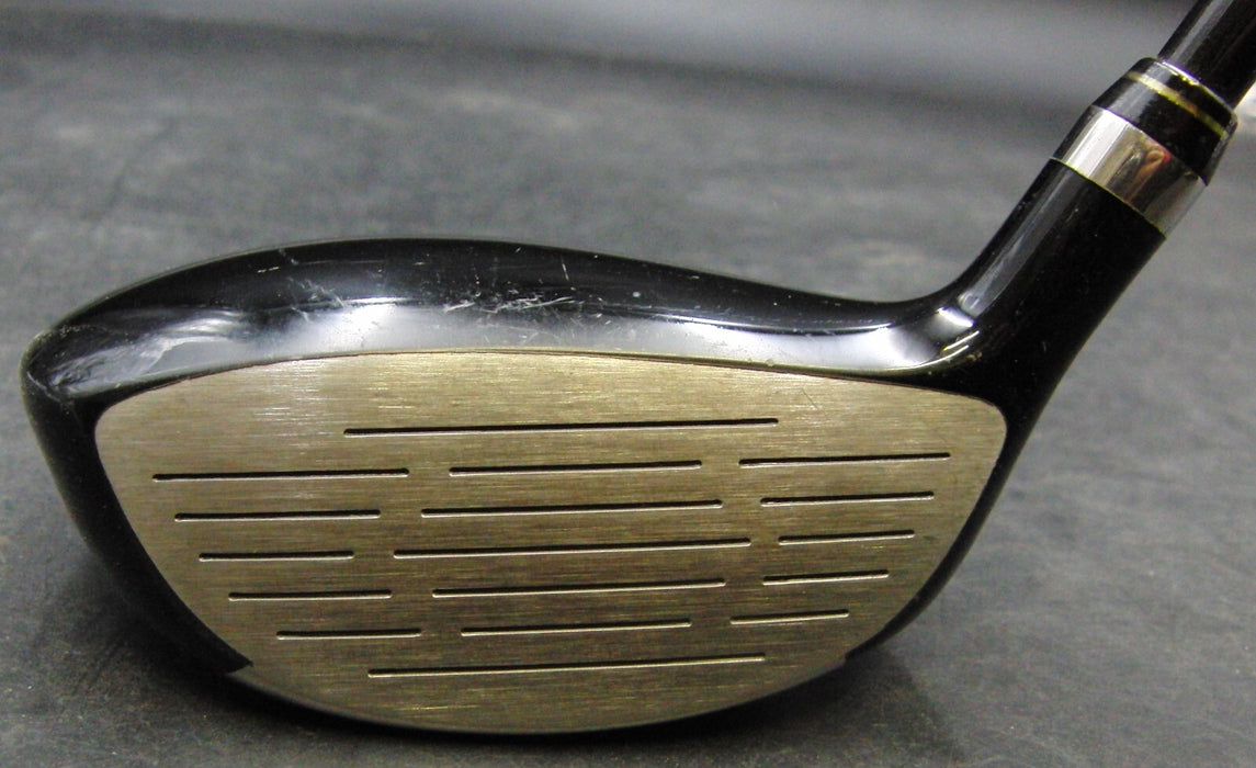 Tour Champ Quatro E-Fwd 18° 5 Wood Regular Graphite Shaft Elite Grip + Headcover