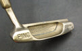 Refurbished Ping Cushin 3 Putter Steel Shaft 87.5cm Length Psyko Grip