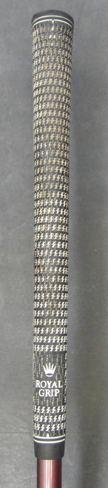 Mizuno Alumax Forged 7J55T6 11° Driver Regular Graphite Shaft Royal Grip