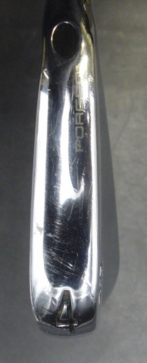 Wilson Staff Model 2019 Forged 4 Iron Stiff Steel Shaft GolfPride Grip