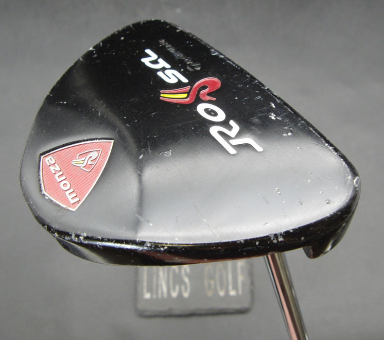 TaylorMade Rossa Monza Putter 86cm Length Steel Shaft PSYKO Grip