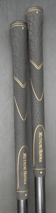 Set of 2 Bridgestone TourStage X-Drive 3+5 Woods Stiff Graphite Shafts