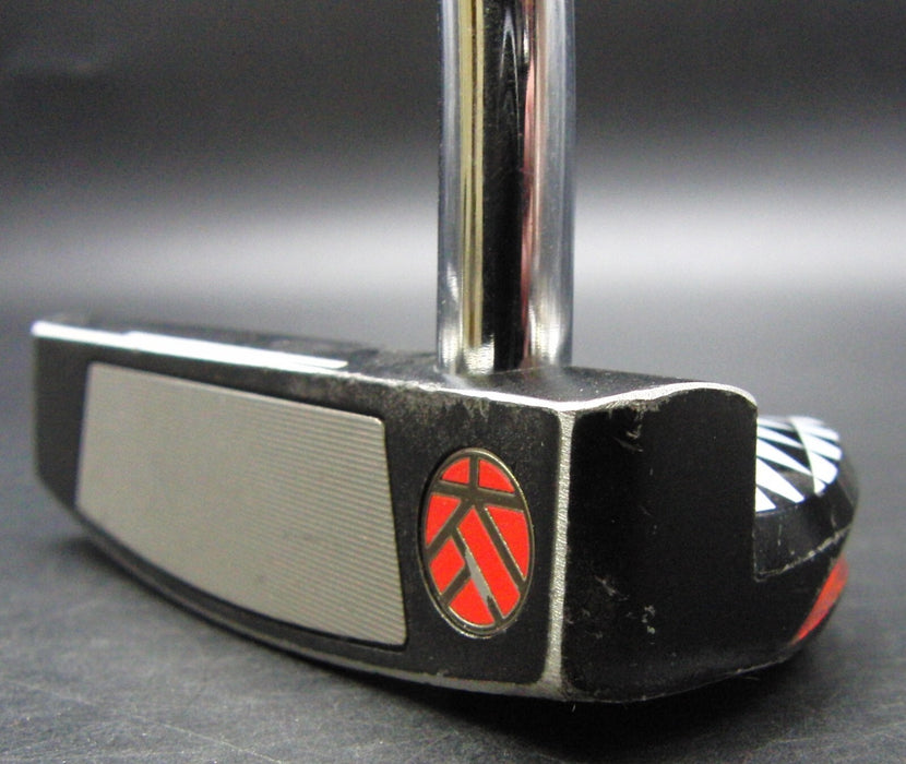 Oiri Putter OP 001 Putter Steel Shaft 87cm Length Kasco Grip