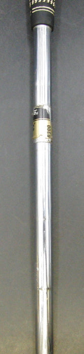 Cobra King Carbon CB Pitching Wedge Regular Steel Shaft Lamkin Grip