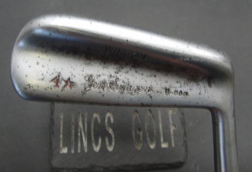 Wilson Gene Sarazen 9 Iron Regular Graphite Shaft with Grip