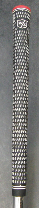 Wilson Staff C300 Flx Face Forged 4 Iron Stiff Steel Shaft Wilson Staff Grip