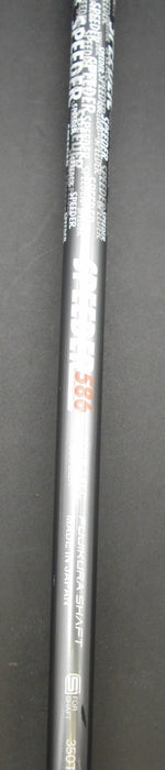 Callaway Ft-i 10° Driver Regular Graphite Shaft Callaway Grip