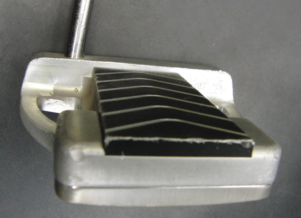 Wilson Staff Kirk Currie IV Putter Steel Shaft 84cm Length Psyko Grip