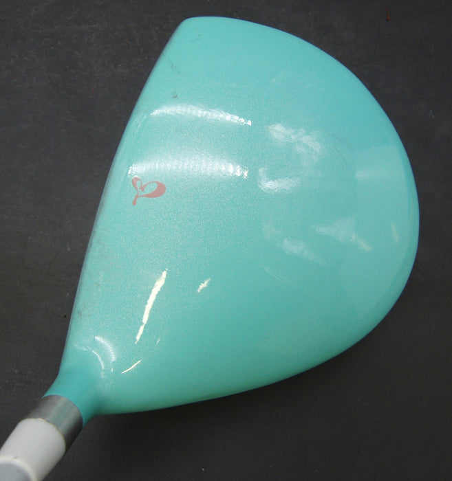 Ladies AeroTech Heart 13° Driver Ladies Graphite Shaft with Grip