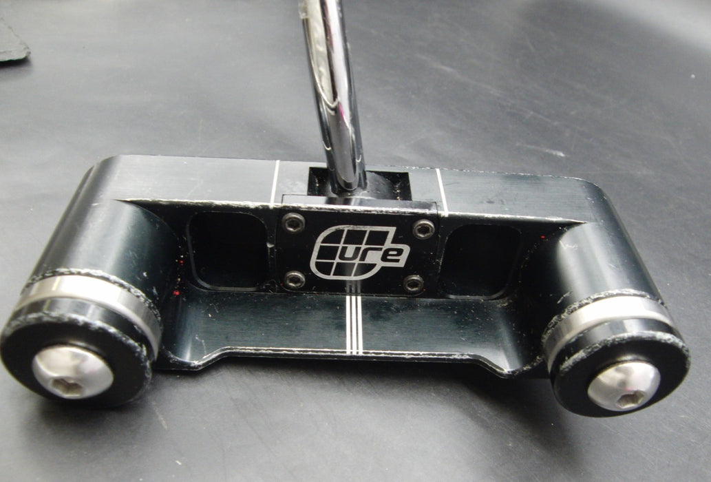 Cure RX5J Putter 83cm Length Steel Shaft PSYKO Grip*