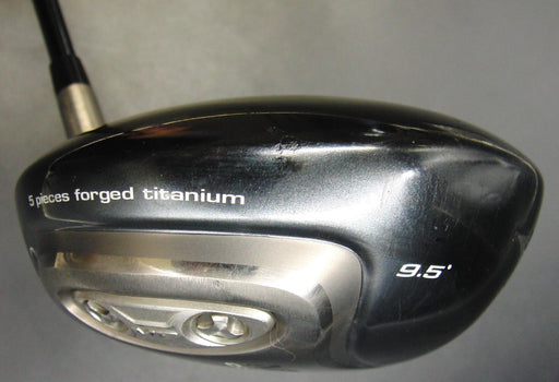 Mizuno MP Craft 460 9.5° Driver Stiff Graphite Shaft Golf Pride Grip